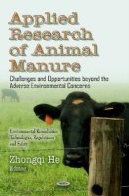 Applied Research in Animal Manure(English, Hardcover, unknown)