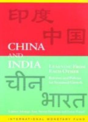 China and India - Learning from Each Other(English, Paperback, unknown)