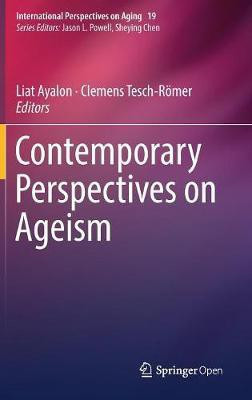 Contemporary Perspectives on Ageism(English, Hardcover, unknown)