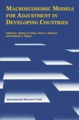 Macroeconomic Models for Adjustment in Developing Countries(English, Paperback, Khan Mohsin N.)