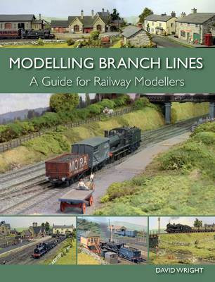 Modelling Branch Lines(English, Paperback, Wright David)