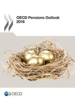 OECD pensions outlook 2016(English, Paperback, Organisation for Economic Co-operation, Development)