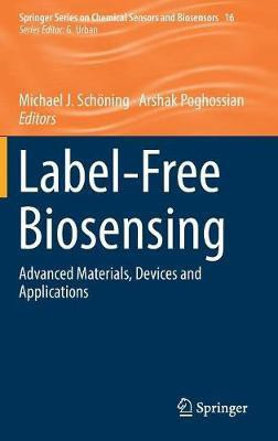 Label-Free Biosensing(English, Hardcover, unknown)