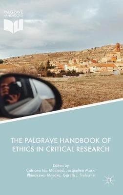 The Palgrave Handbook of Ethics in Critical Research(English, Hardcover, unknown)