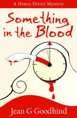 Something in the Blood(English, Electronic book text, Goodhind Jean G.)