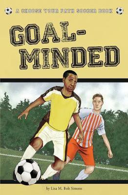 Goal-Minded(English, Paperback, Simons Lisa M. Bolt)