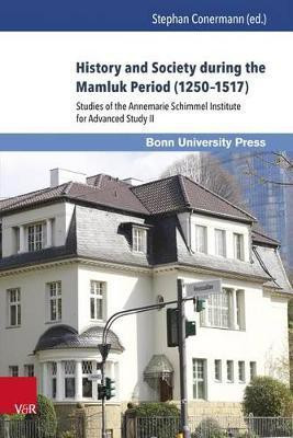 History and Society during the Mamluk Period (1250-1517)(English, Hardcover, unknown)
