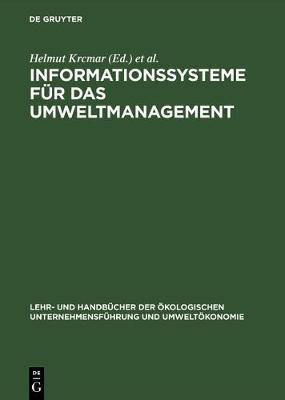 Informationssysteme fuer das Umweltmanagement(German, Hardcover, unknown)