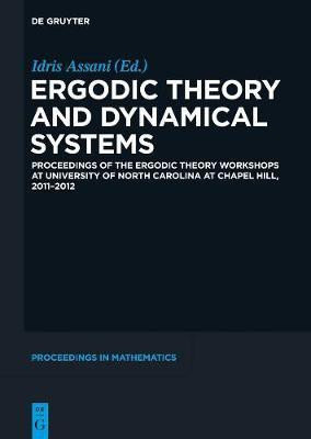 Ergodic Theory and Dynamical Systems(English, Electronic book text, unknown)