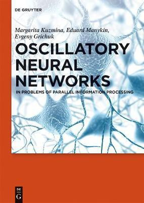 Oscillatory Neural Networks(English, Electronic book text, Kuzmina Margarita G.)