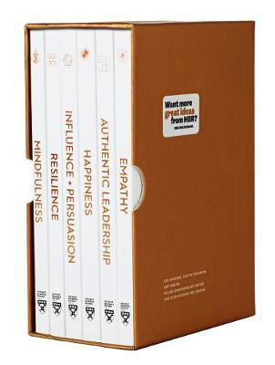 HBR Emotional Intelligence Boxed Set (6 Books) (HBR Emotional Intelligence Series)(English, Book, Harvard Business Review Daniel)
