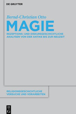 Magie(German, Hardcover, Otto Bernd-Christian)