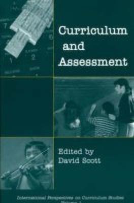 Curriculum and Assessment(English, Paperback, Scott David)