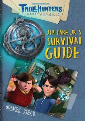 Jim Lake Jr.'s Survival Guide(English, Hardcover, Spinner Cala)