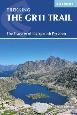The GR11 Trail(English, Paperback, Johnson Brian)