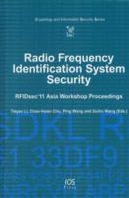 Radio Frequency Identification System Security(English, Hardcover, unknown)