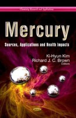 Mercury(English, Hardcover, unknown)