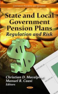 State & Local Government Pension Plans(English, Hardcover, unknown)