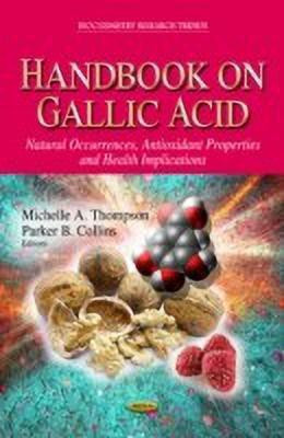 Handbook on Gallic Acid(English, Hardcover, unknown)