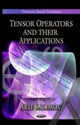 Tensor Operators & their Applications(English, Hardcover, unknown)
