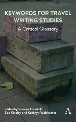 Keywords for Travel Writing Studies(English, Hardcover, unknown)