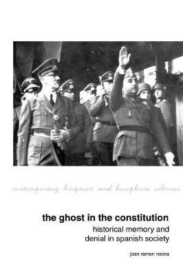 The Ghost in the Constitution(English, Hardcover, Resina Joan Ramon)