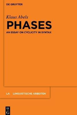 Phases(English, Electronic book text, Abels Klaus)