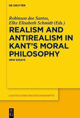 Realism and Antirealism in Kant's Moral Philosophy(English, Hardcover, unknown)