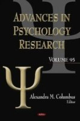 Advances in Psychology Research(English, Hardcover, unknown)