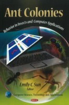 Ant Colonies(English, Hardcover, unknown)
