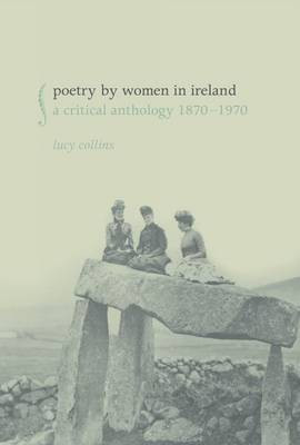 Poetry by Women in Ireland(English, Hardcover, unknown)