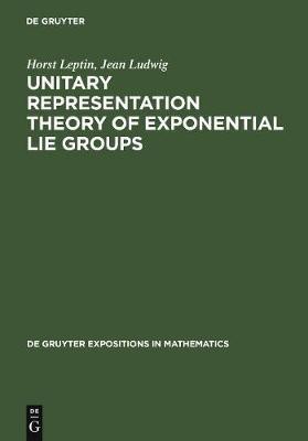 Unitary Representation Theory of Exponential Lie Groups(English, Electronic book text, Leptin Horst)