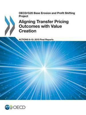 Aligning transfer pricing outcomes with value creation(English, Paperback, Organisation for Economic Co-operation, Development)