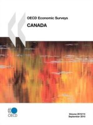 OECD Economic Surveys: Canada(English, Paperback, Organization for Economic Cooperation, Development)