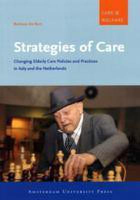 Strategies of Care(English, Paperback, Da Roit Barbara B.)