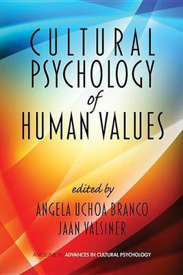 Cultural Psychology of Human Values(English, Electronic book text, unknown)