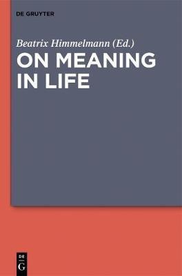 On Meaning in Life(English, Electronic book text, unknown)