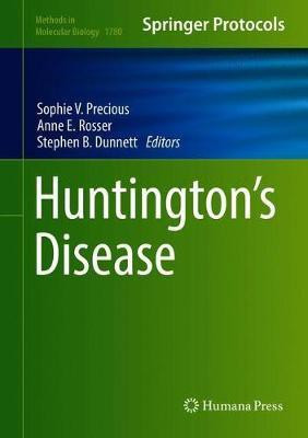 Huntington's Disease(English, Hardcover, unknown)