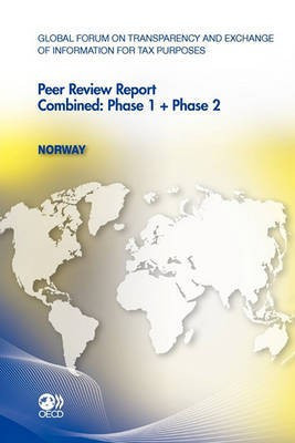 Global Forum on Transparency and Exchange of Information for Tax Purposes Peer Reviews:(English, Paperback, OECD: Organisation for Economic Co-Operation, Development)