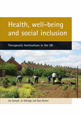 Health, well-being and social inclusion(English, Paperback, Sempik Joe)