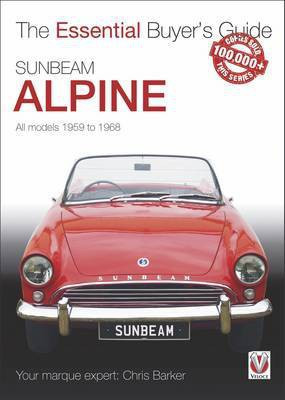 Sunbeam Alpine(English, Paperback, Barker Chris)