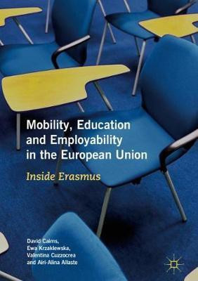 Mobility, Education and Employability in the European Union(English, Hardcover, Cairns David)