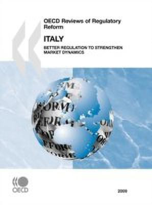 OECD Reviews of Regulatory Reform(English, Paperback, unknown)