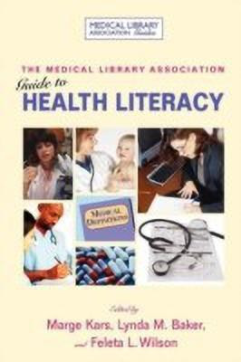 MLA Guide to Health Literacy at the Library(English, Paperback, unknown)