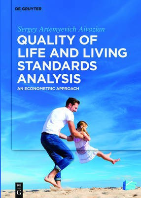 Quality of Life and Living Standards Analysis(English, Hardcover, Aivazian Sergey Artemyevich)