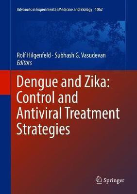 Dengue and Zika: Control and Antiviral Treatment Strategies(English, Hardcover, unknown)