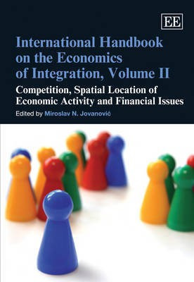 International Handbook on the Economics of Integration, Volume II(English, Hardcover, unknown)