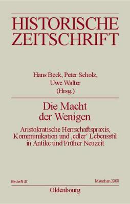 Die Macht Der Wenigen(German, Hardcover, unknown)