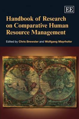 Handbook of Research on Comparative Human Resource Management(English, Hardcover, unknown)