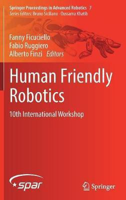 Human Friendly Robotics(English, Hardcover, unknown)
